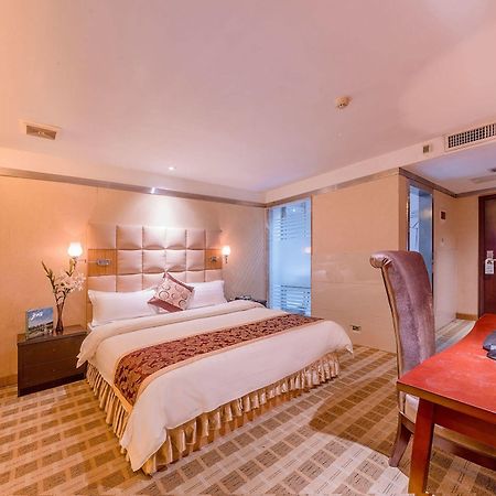 Airport Liwan Hotel Quảng Châu Ngoại thất bức ảnh
