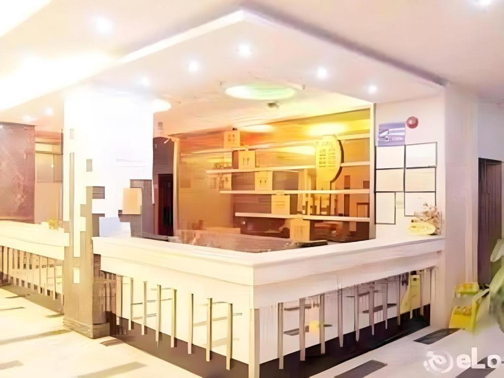 Airport Liwan Hotel Quảng Châu Ngoại thất bức ảnh