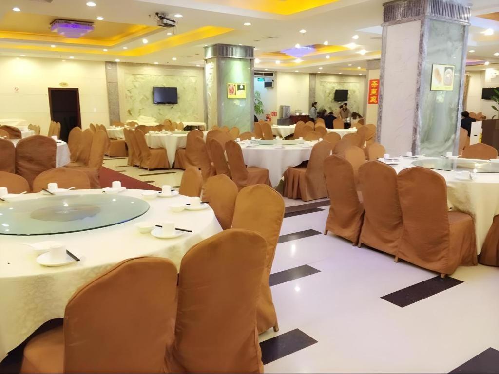 Airport Liwan Hotel Quảng Châu Ngoại thất bức ảnh