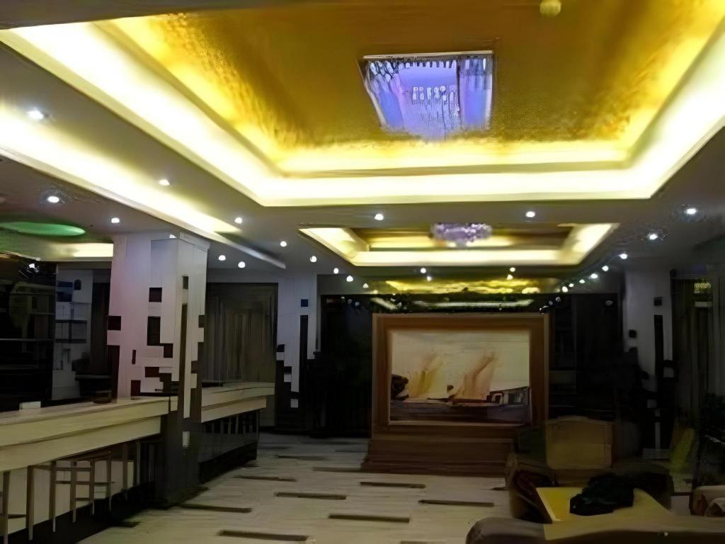 Airport Liwan Hotel Quảng Châu Ngoại thất bức ảnh