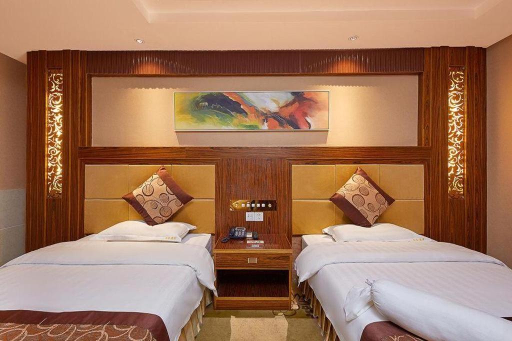 Airport Liwan Hotel Quảng Châu Ngoại thất bức ảnh