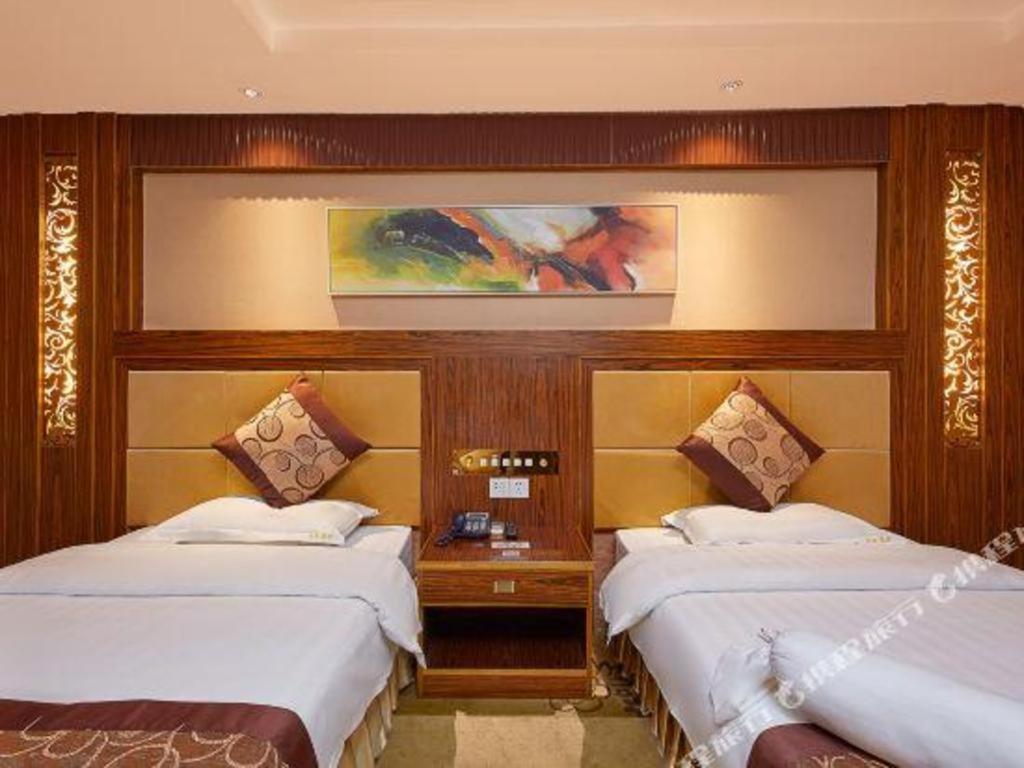 Airport Liwan Hotel Quảng Châu Ngoại thất bức ảnh