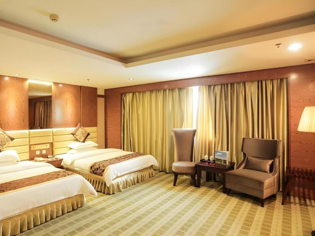 Airport Liwan Hotel Quảng Châu Ngoại thất bức ảnh