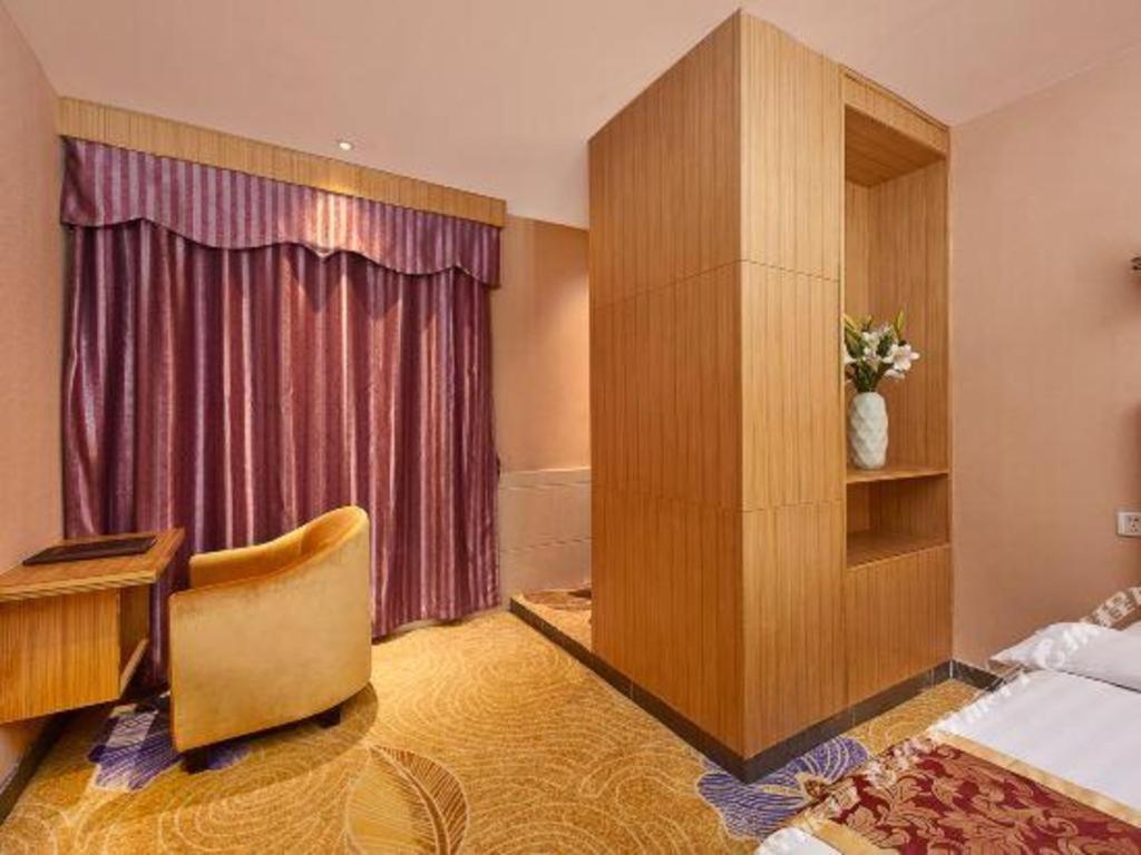 Airport Liwan Hotel Quảng Châu Ngoại thất bức ảnh