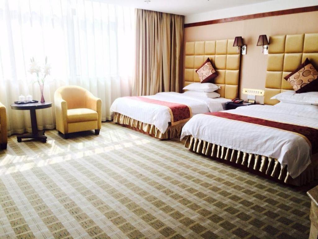 Airport Liwan Hotel Quảng Châu Ngoại thất bức ảnh