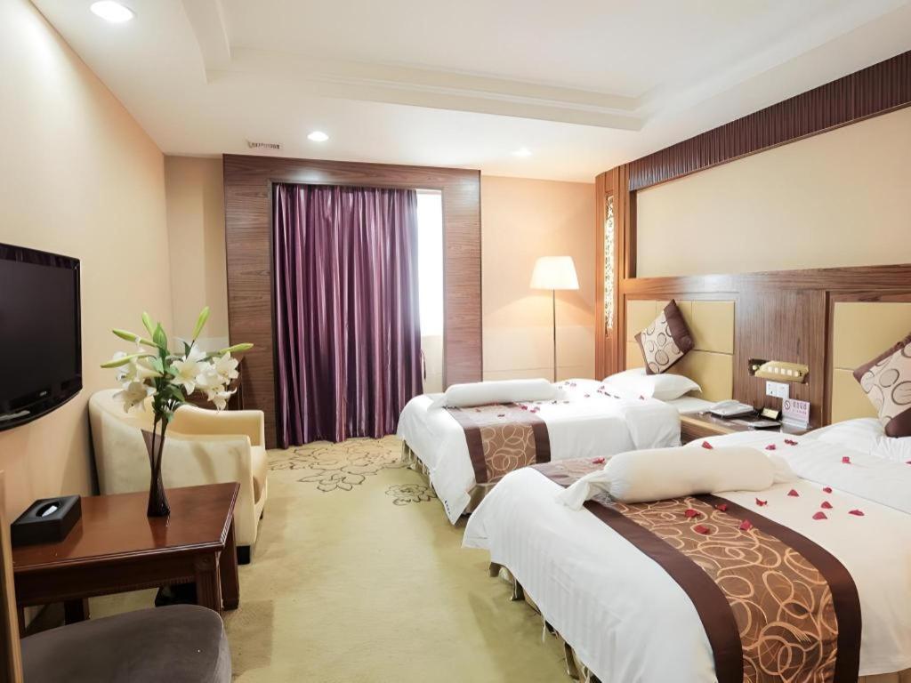 Airport Liwan Hotel Quảng Châu Ngoại thất bức ảnh