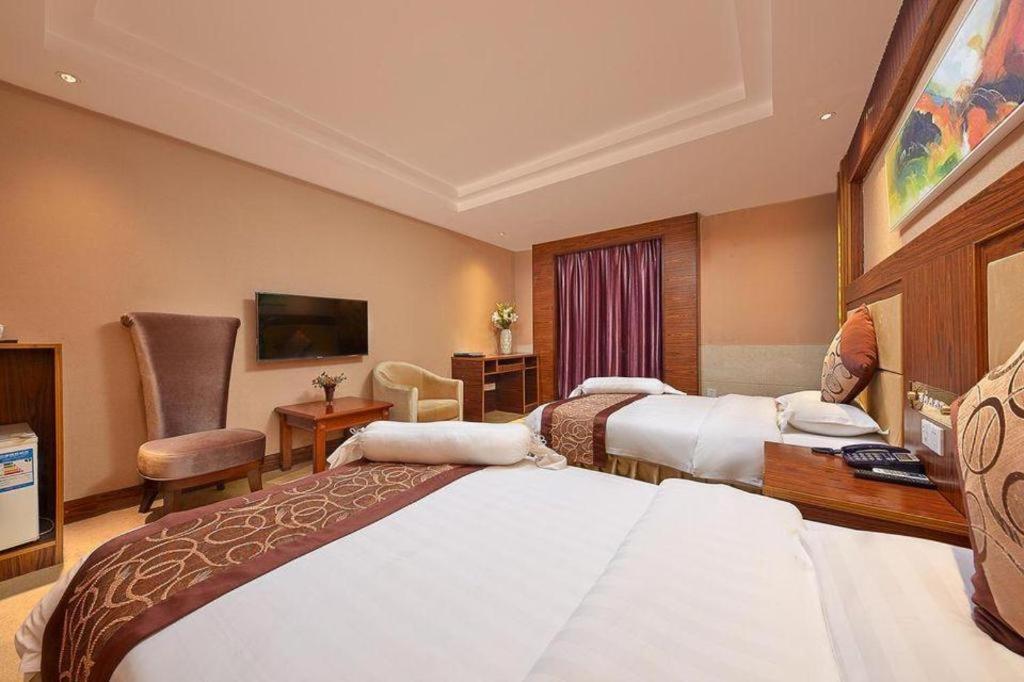 Airport Liwan Hotel Quảng Châu Ngoại thất bức ảnh