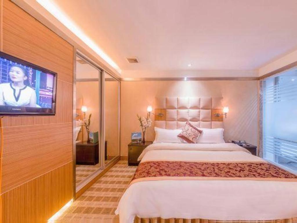 Airport Liwan Hotel Quảng Châu Ngoại thất bức ảnh