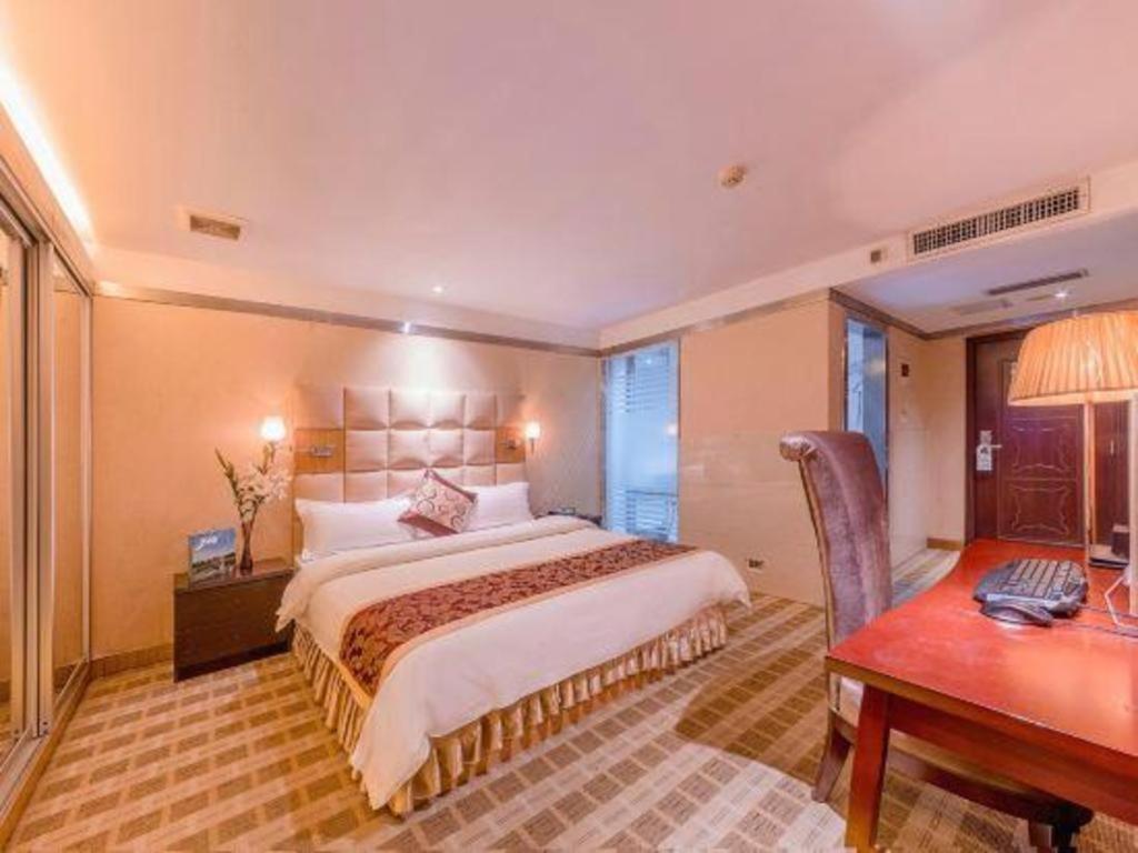 Airport Liwan Hotel Quảng Châu Ngoại thất bức ảnh