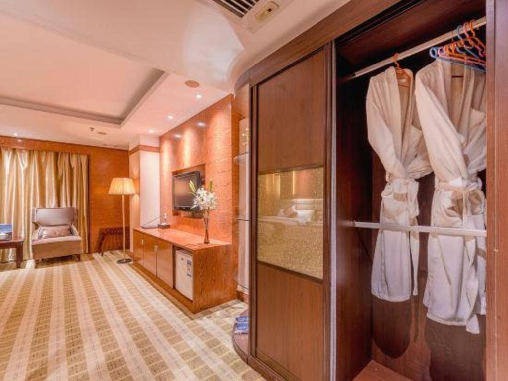 Airport Liwan Hotel Quảng Châu Ngoại thất bức ảnh