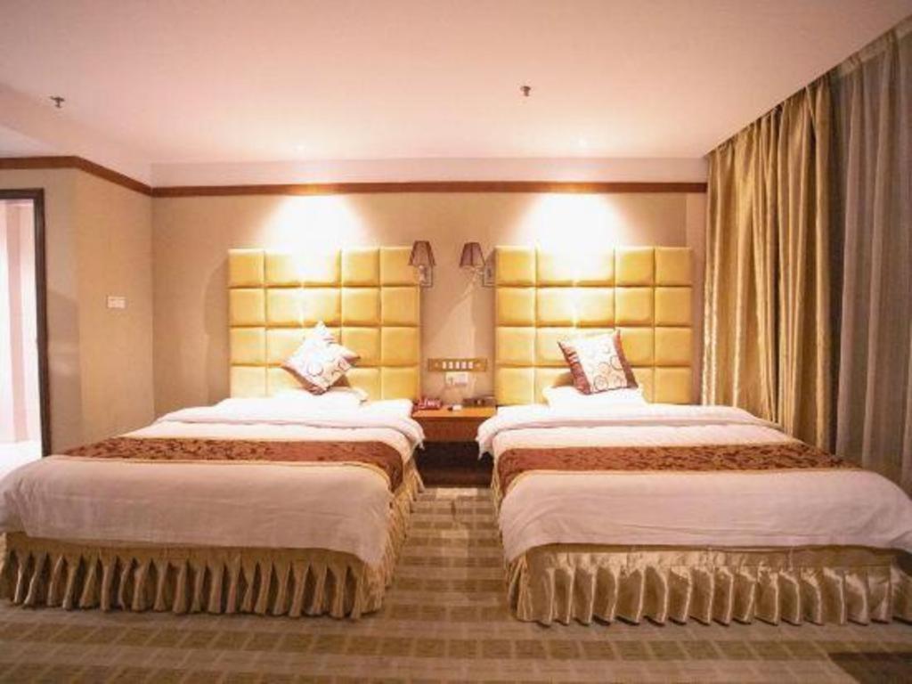 Airport Liwan Hotel Quảng Châu Ngoại thất bức ảnh