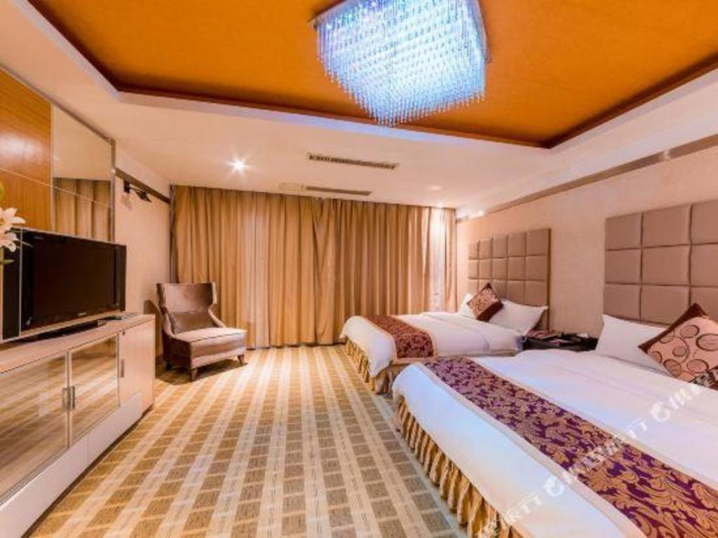 Airport Liwan Hotel Quảng Châu Ngoại thất bức ảnh