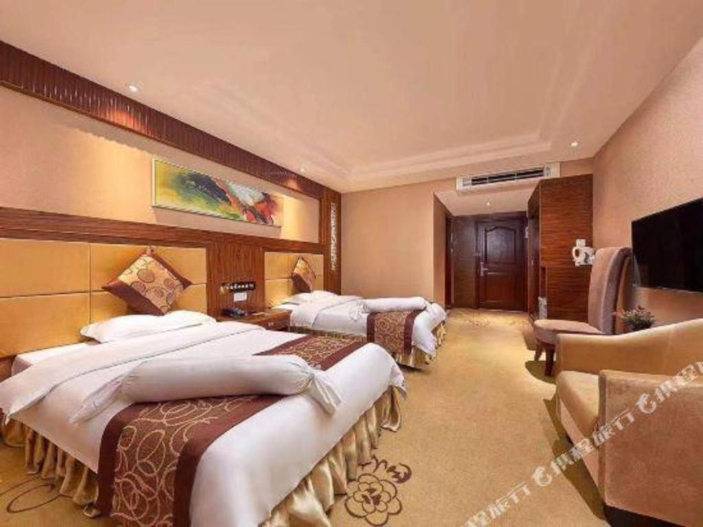 Airport Liwan Hotel Quảng Châu Ngoại thất bức ảnh