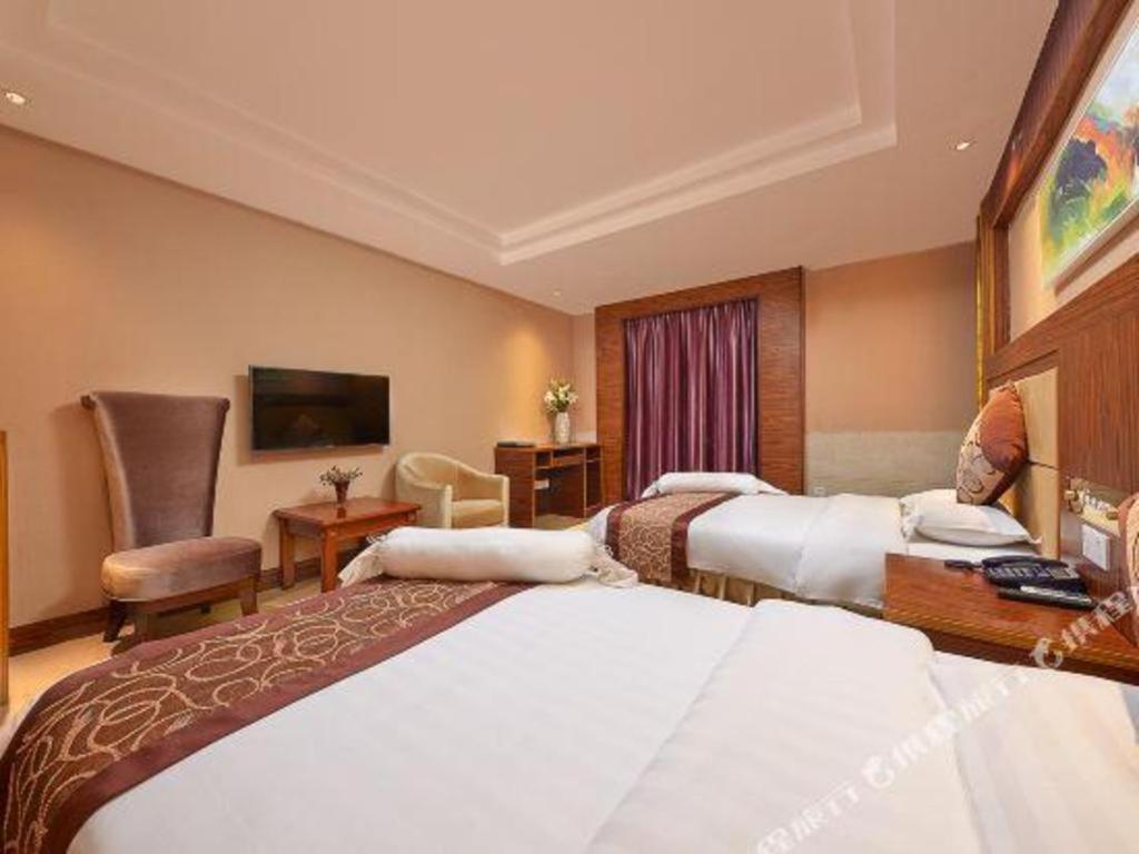 Airport Liwan Hotel Quảng Châu Ngoại thất bức ảnh
