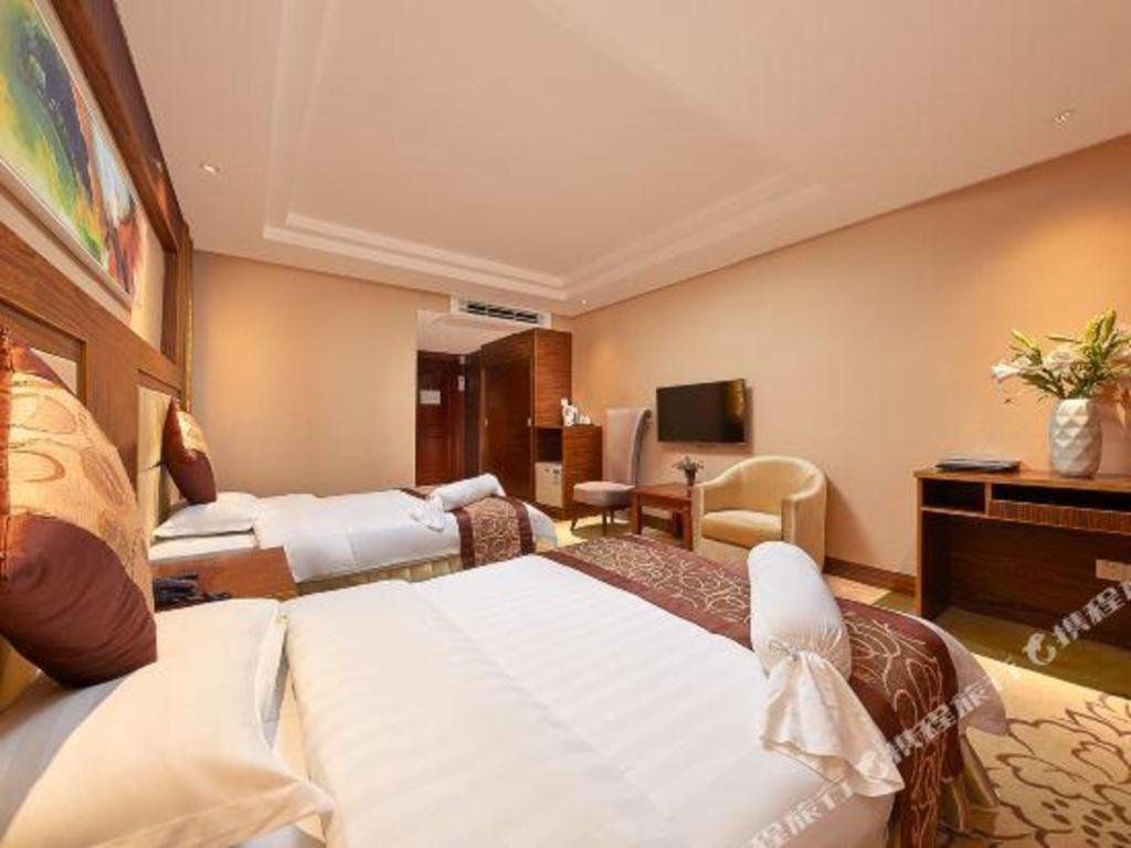 Airport Liwan Hotel Quảng Châu Ngoại thất bức ảnh