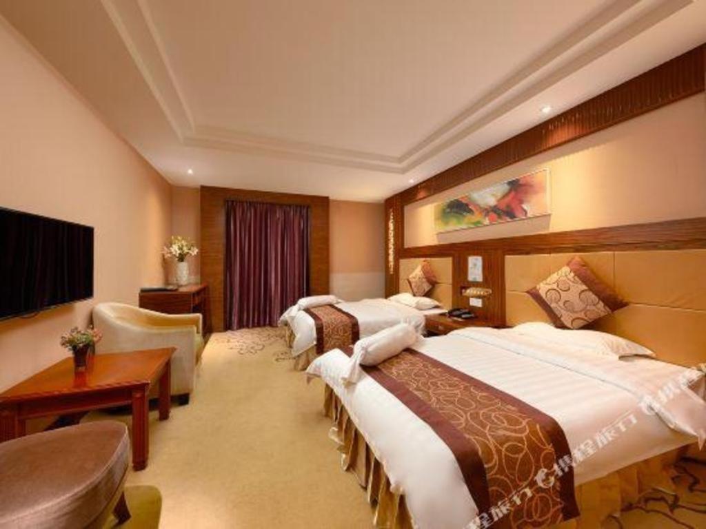 Airport Liwan Hotel Quảng Châu Ngoại thất bức ảnh