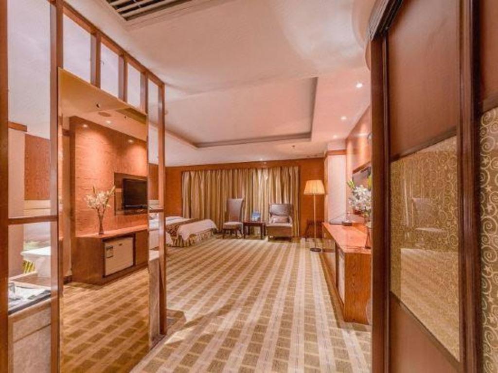 Airport Liwan Hotel Quảng Châu Ngoại thất bức ảnh