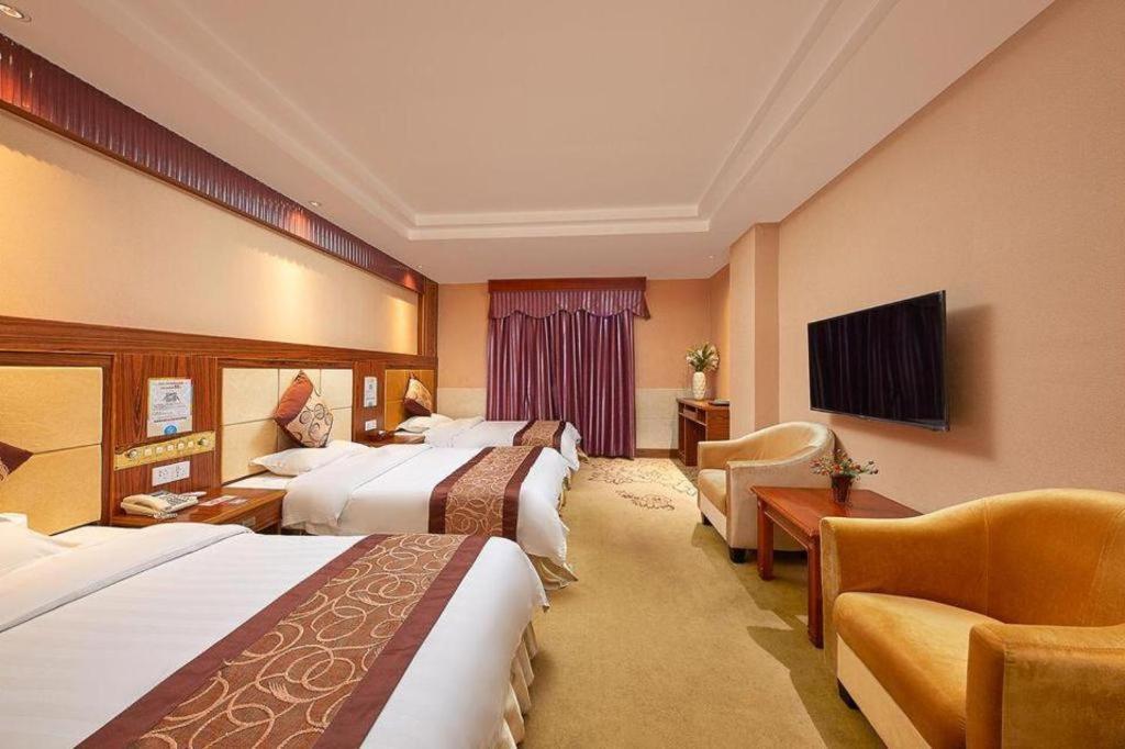 Airport Liwan Hotel Quảng Châu Ngoại thất bức ảnh