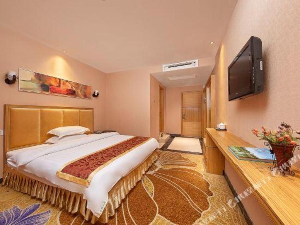 Airport Liwan Hotel Quảng Châu Ngoại thất bức ảnh