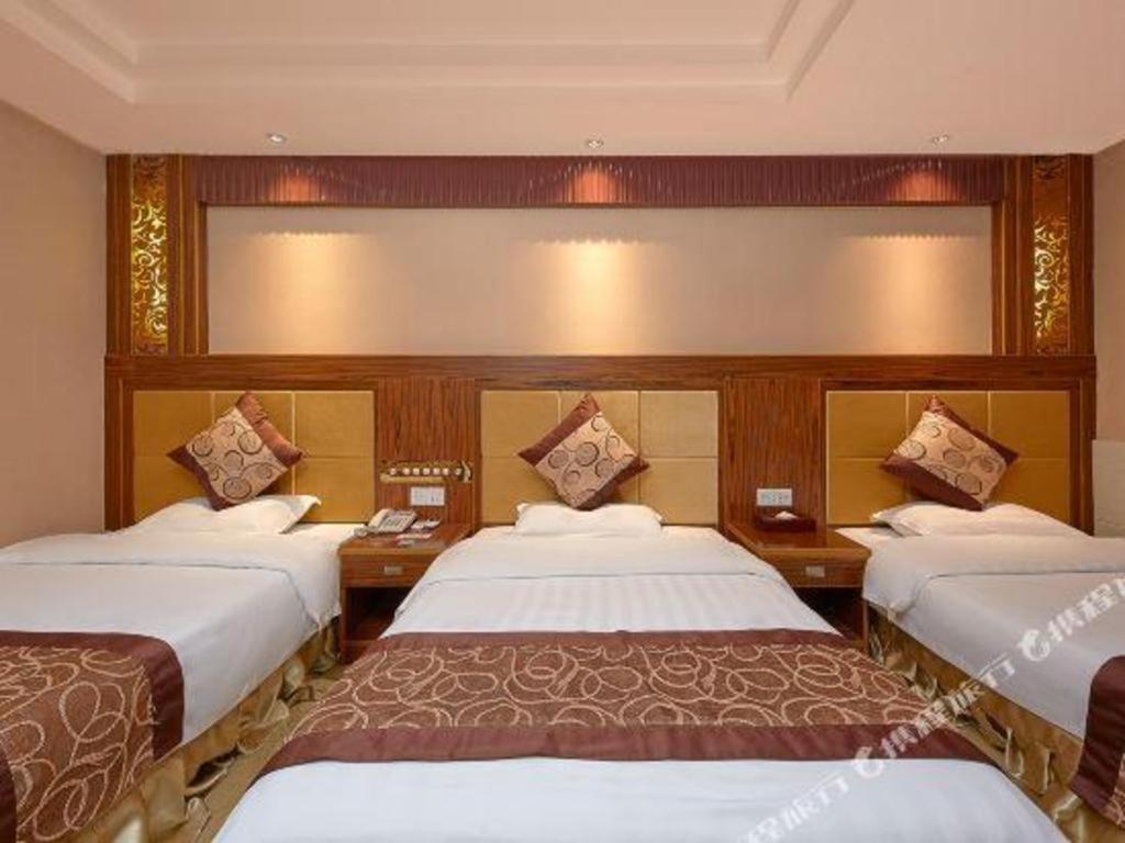 Airport Liwan Hotel Quảng Châu Ngoại thất bức ảnh