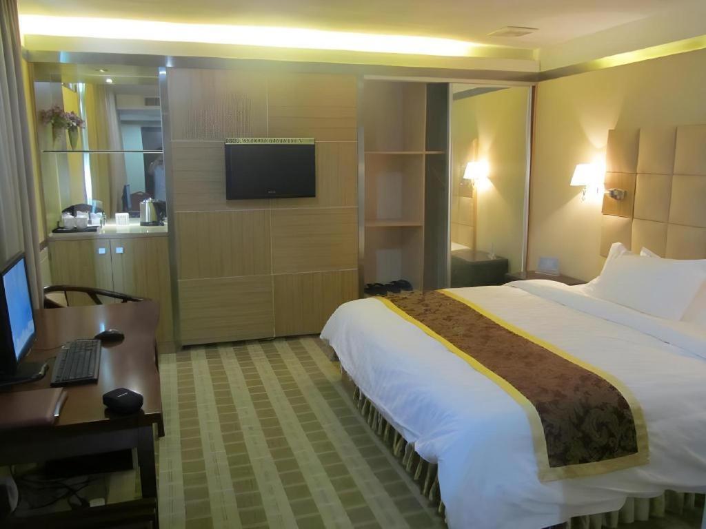 Airport Liwan Hotel Quảng Châu Ngoại thất bức ảnh