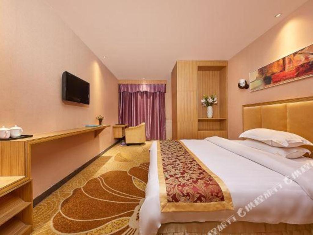 Airport Liwan Hotel Quảng Châu Ngoại thất bức ảnh