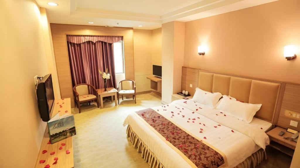 Airport Liwan Hotel Quảng Châu Ngoại thất bức ảnh