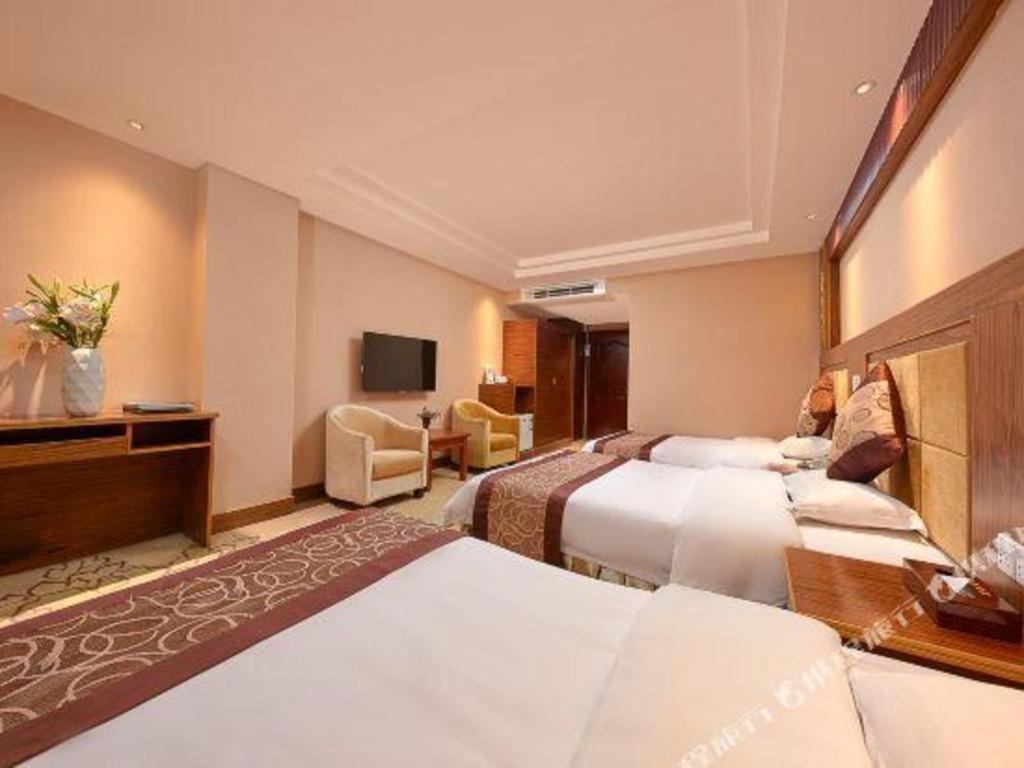 Airport Liwan Hotel Quảng Châu Ngoại thất bức ảnh