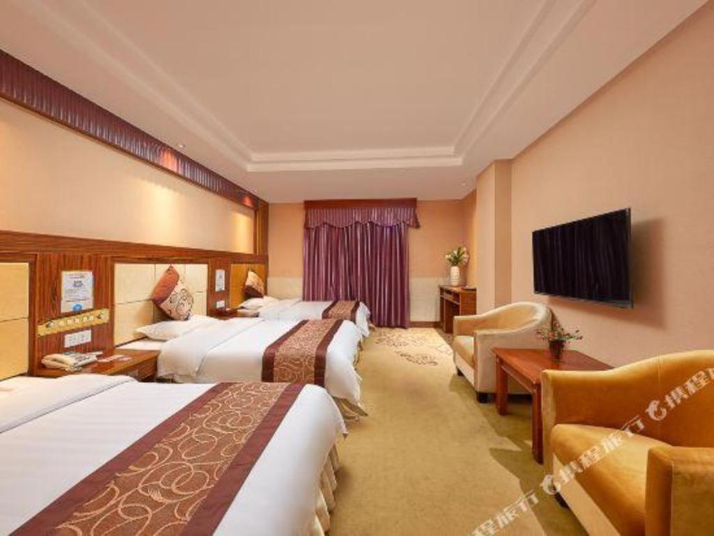 Airport Liwan Hotel Quảng Châu Ngoại thất bức ảnh
