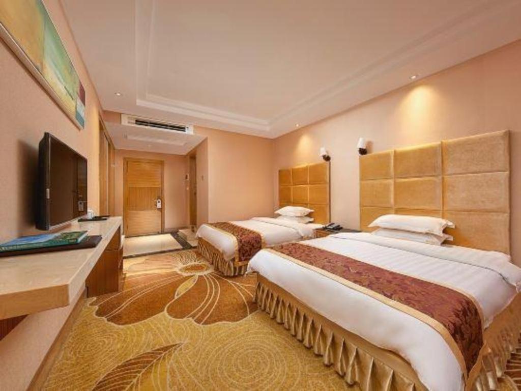 Airport Liwan Hotel Quảng Châu Ngoại thất bức ảnh