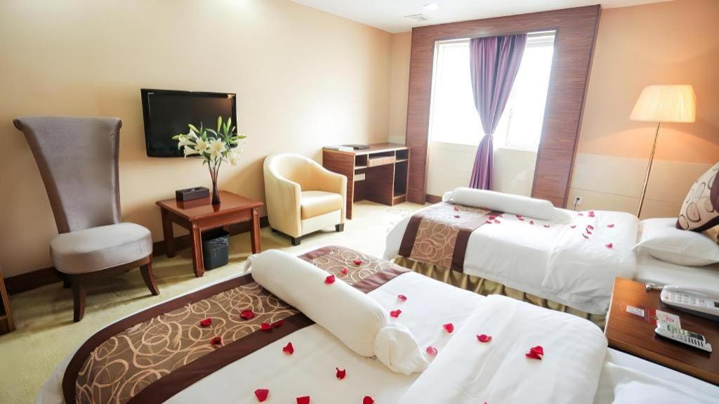 Airport Liwan Hotel Quảng Châu Ngoại thất bức ảnh
