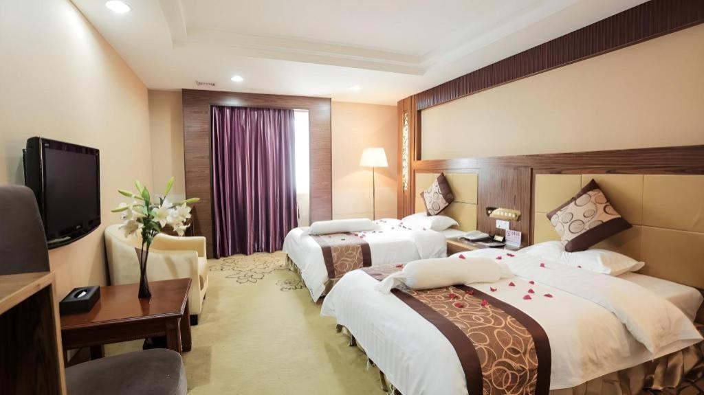 Airport Liwan Hotel Quảng Châu Ngoại thất bức ảnh