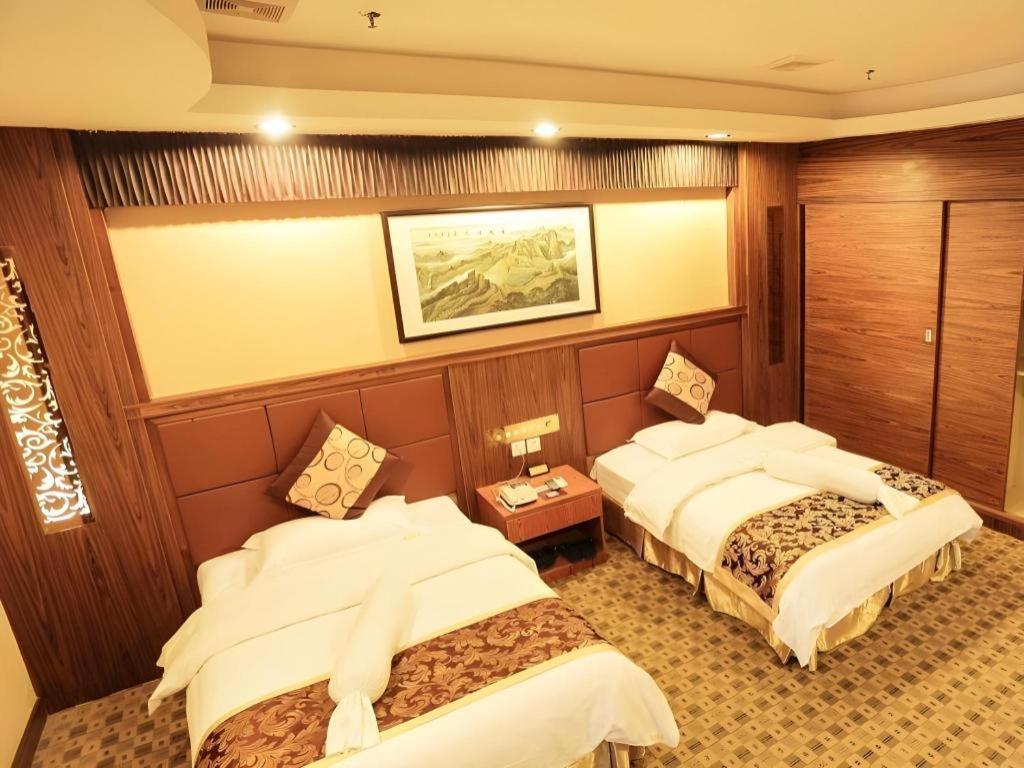 Airport Liwan Hotel Quảng Châu Ngoại thất bức ảnh