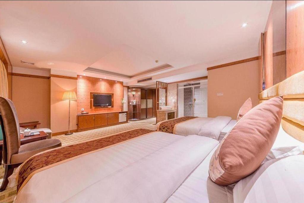 Airport Liwan Hotel Quảng Châu Ngoại thất bức ảnh