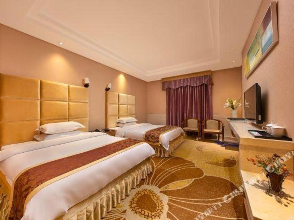 Airport Liwan Hotel Quảng Châu Ngoại thất bức ảnh