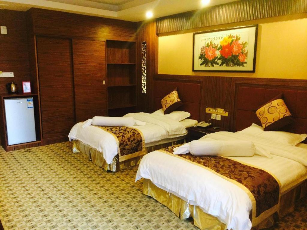 Airport Liwan Hotel Quảng Châu Ngoại thất bức ảnh