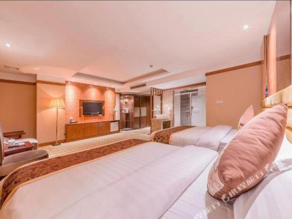 Airport Liwan Hotel Quảng Châu Ngoại thất bức ảnh