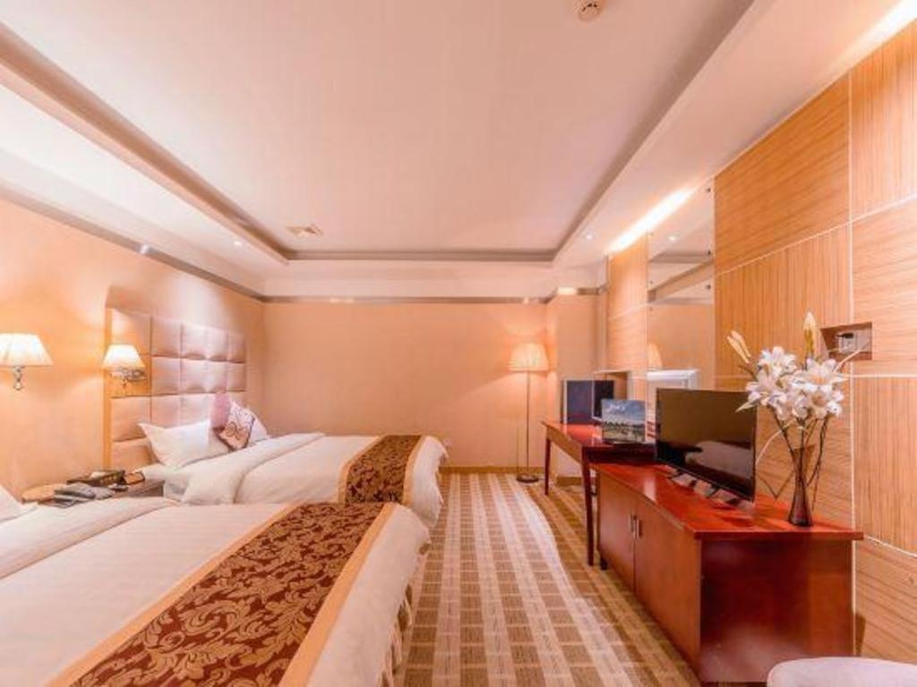 Airport Liwan Hotel Quảng Châu Ngoại thất bức ảnh