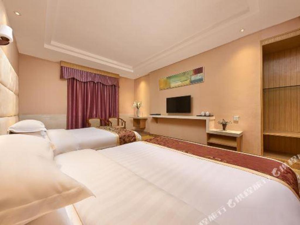Airport Liwan Hotel Quảng Châu Ngoại thất bức ảnh