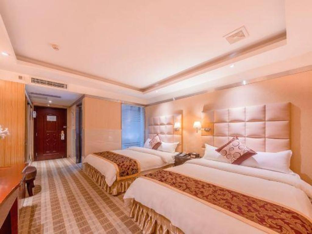 Airport Liwan Hotel Quảng Châu Ngoại thất bức ảnh