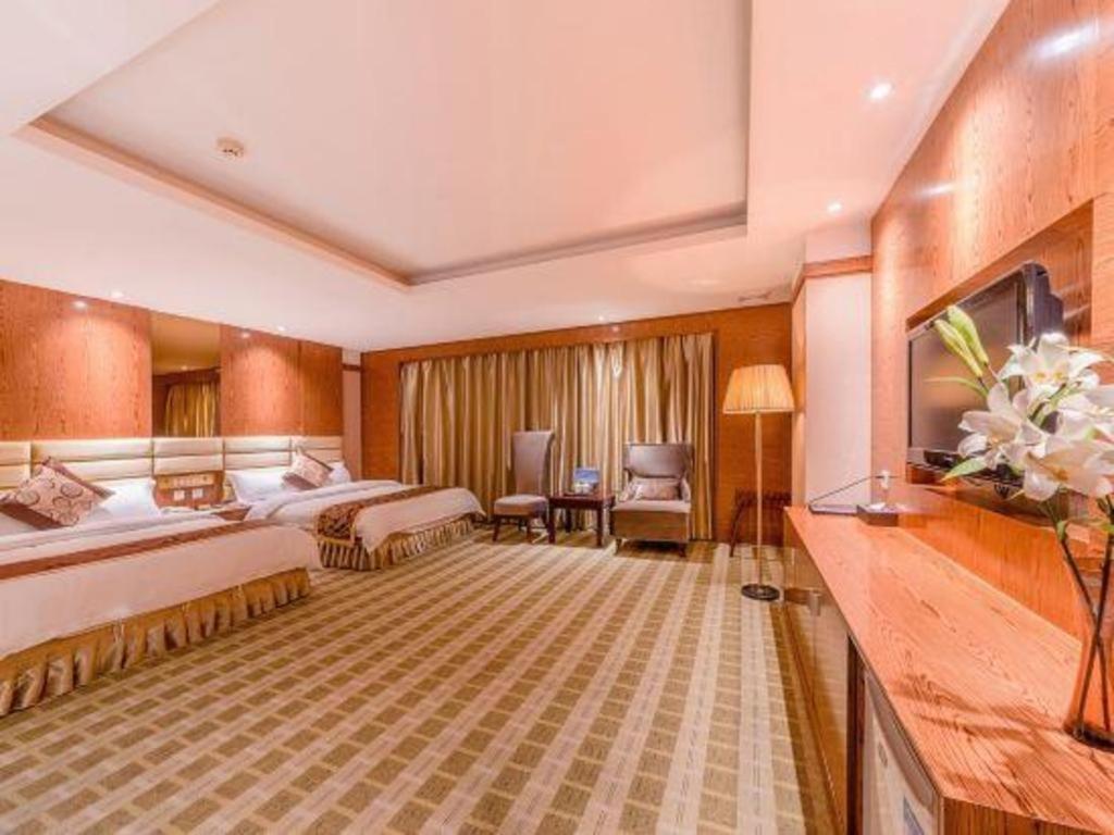 Airport Liwan Hotel Quảng Châu Ngoại thất bức ảnh