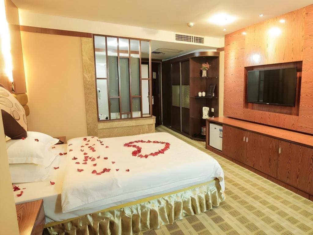 Airport Liwan Hotel Quảng Châu Ngoại thất bức ảnh