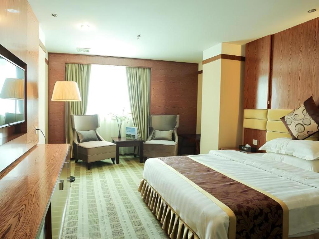 Airport Liwan Hotel Quảng Châu Ngoại thất bức ảnh