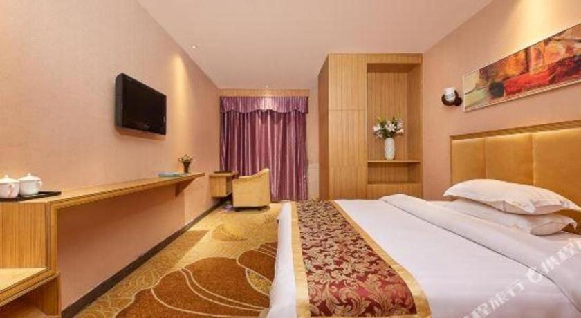 Airport Liwan Hotel Quảng Châu Ngoại thất bức ảnh