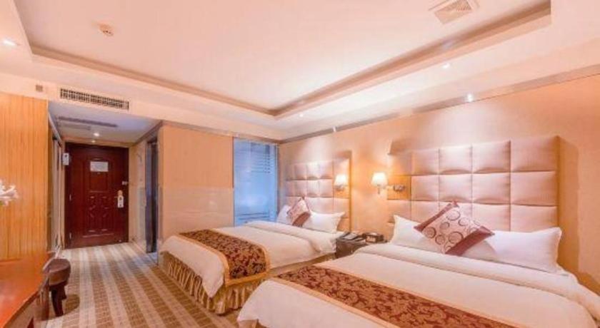 Airport Liwan Hotel Quảng Châu Ngoại thất bức ảnh