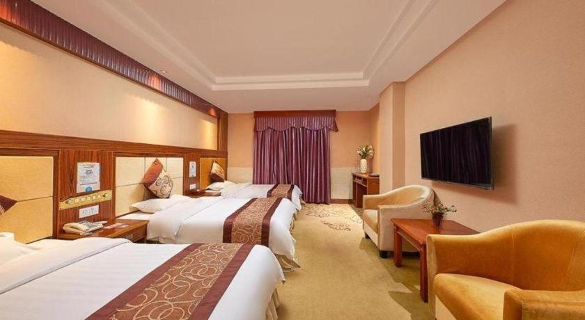Airport Liwan Hotel Quảng Châu Ngoại thất bức ảnh