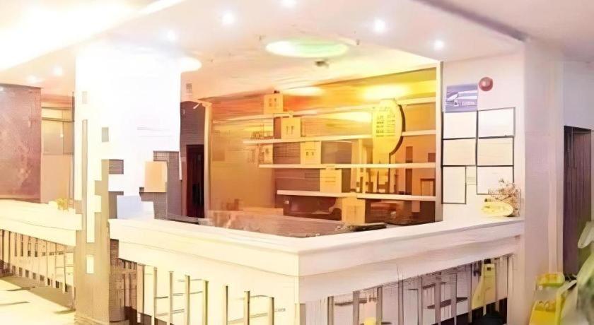 Airport Liwan Hotel Quảng Châu Ngoại thất bức ảnh