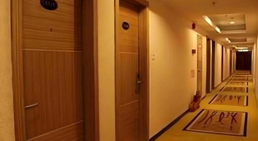 Airport Liwan Hotel Quảng Châu Ngoại thất bức ảnh