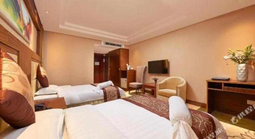 Airport Liwan Hotel Quảng Châu Ngoại thất bức ảnh