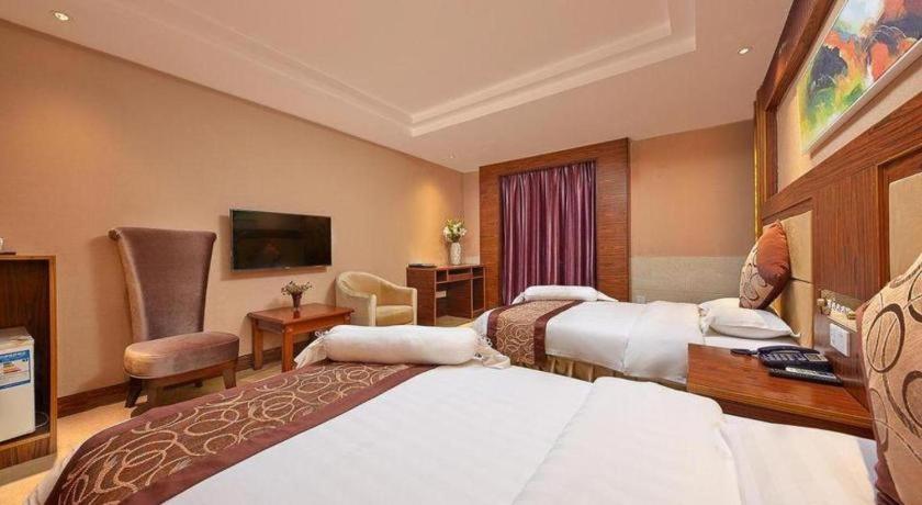Airport Liwan Hotel Quảng Châu Ngoại thất bức ảnh